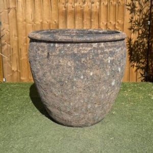 Atlantis Sand Tall Rimmed Egg Large Second