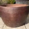 Rustic Deep Hanoi Bowl - Image 2
