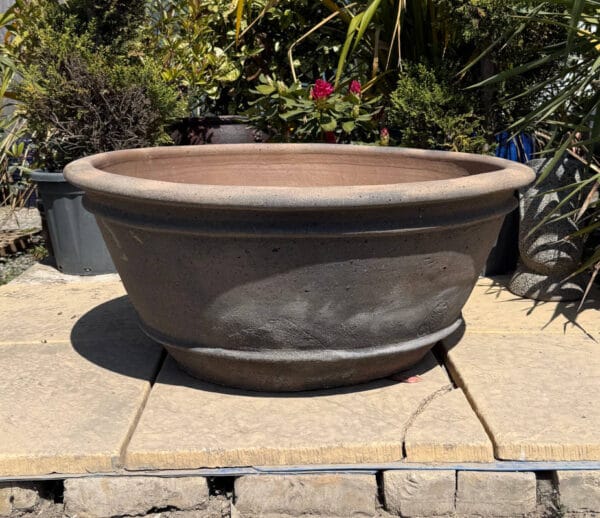 Old Stone Azelia Bowl