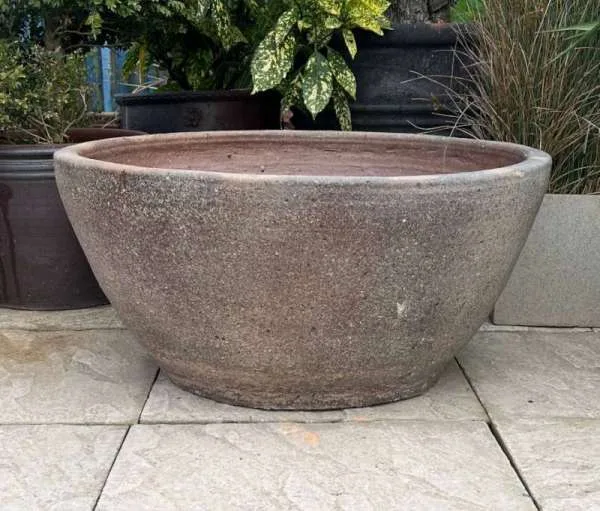 Old Stone Hanoi Bowl - Image 2