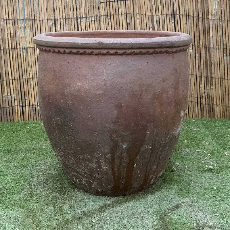 Rustic Tall Scallop Rim - Image 3