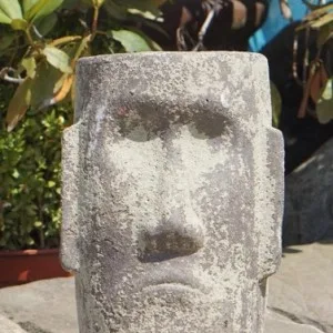 Atlantis Easter Island Head-0