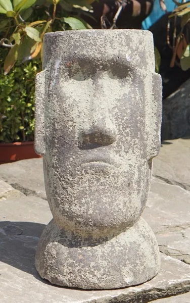 Atlantis Easter Island Head-0