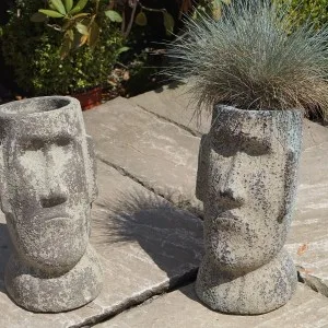 Atlantis Easter Island Head-428