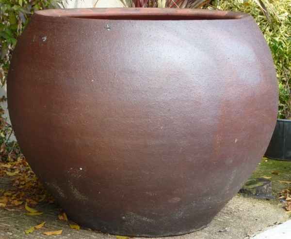 Rustic Egyptian Vase-0
