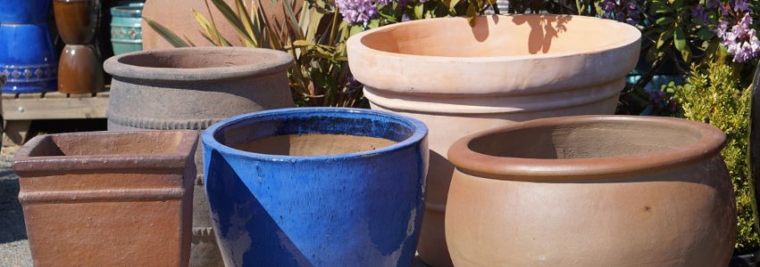 Large Garden Planters & Outdoor Pots | World of Pots