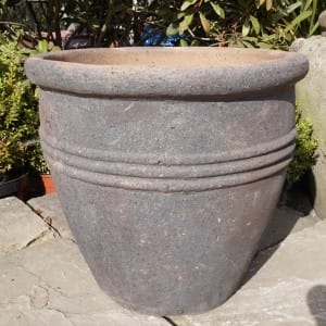 Old Stone Giant 3 Ring Pot Medium-0