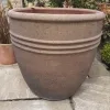 Old Stone Giant 3 Ring Pot Large-0