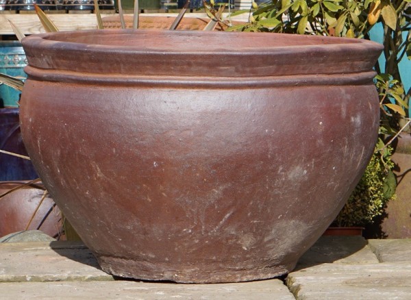 Rustic Giant Bowl-0