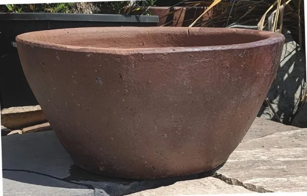 Rustic Hanoi Bowl Medium-0