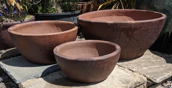 Rustic Hanoi Bowl Medium-794