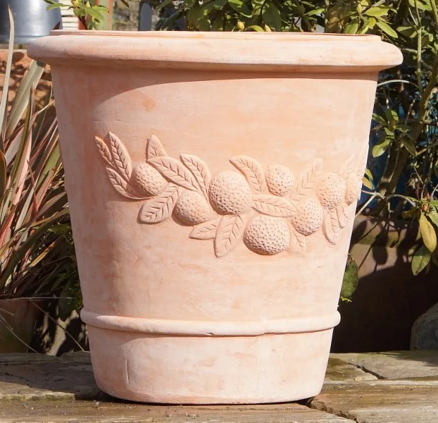 Tuscan Swagged Tall Palermo -0