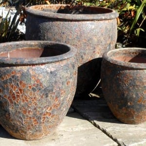 Atlantis Iron Pot Small-652