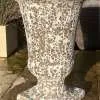 Atlantis Square Base Urn