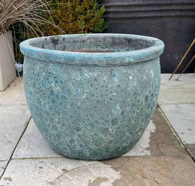 Atlantis Blue Ace Pot - Image 3