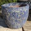 Atlantis Blue Giant Egg Pot - Image 3