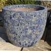 Atlantis Blue Giant Egg Pot - Image 2