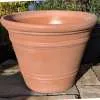 Light Weight Heavy Rimmed Pot Medium