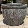 Atlantis Burnt Green Ace Pot - Image 2