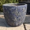 Atlantis Blue Giant Egg Pot - Image 4