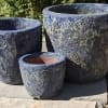 Atlantis Blue Giant Egg Pot - Image 5