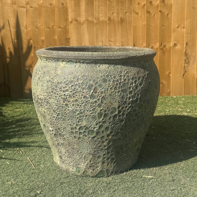 Atlantis Pale Green Saigon Pot - Image 3