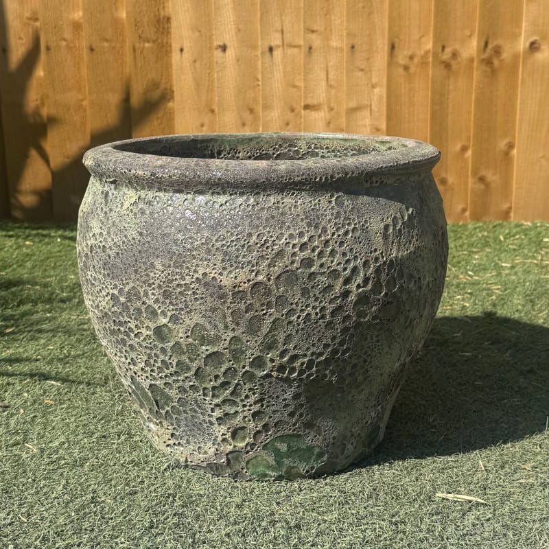 Atlantis Pale Green Saigon Pot - Image 4