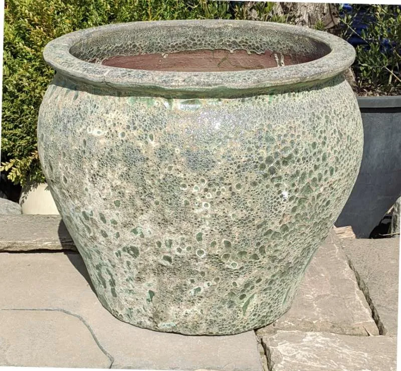Atlantis Pale Green Saigon Pot - Image 2