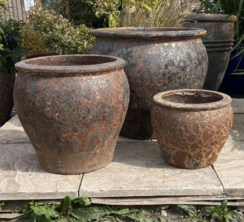 Atlantis Rust Saigon Pot