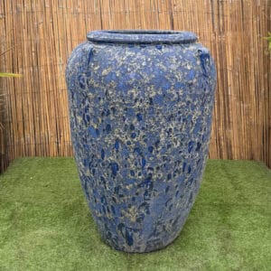 Atlantis Giant Monkey Jar Blue