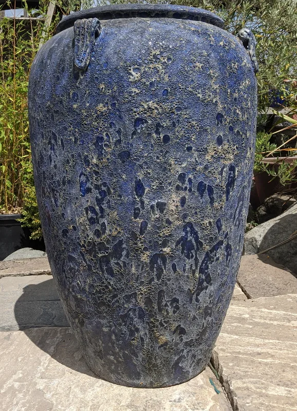Atlantis Giant Monkey Jar Blue - Image 3