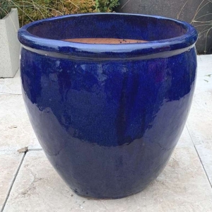 Large Glazed Ceramic Plant Pots for the Garden | World of Pots