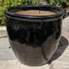Glazed Black Tall 352 - Image 2