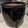 Glazed Black Tall 352 - Image 3