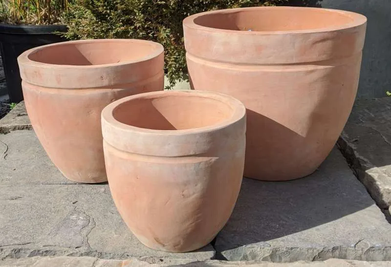 Tuscan Bullet Pot Short Set