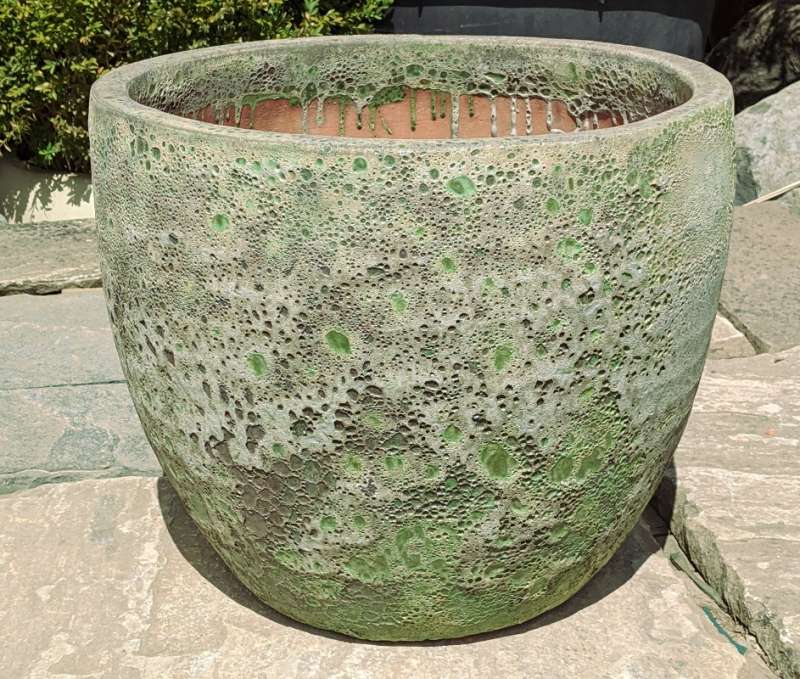 Atlantis Egg Pale Green World of Pots