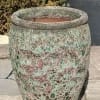 Atlantis Burnt Green Water Jar - Image 3