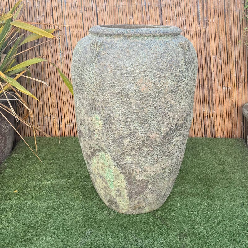 Atlantis Giant Monkey Jar Green