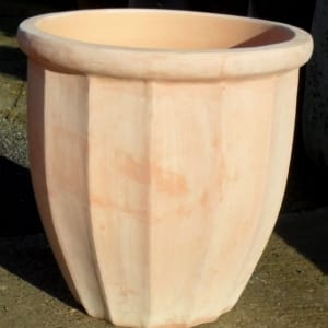 Tuscan Scallop Pot Medium