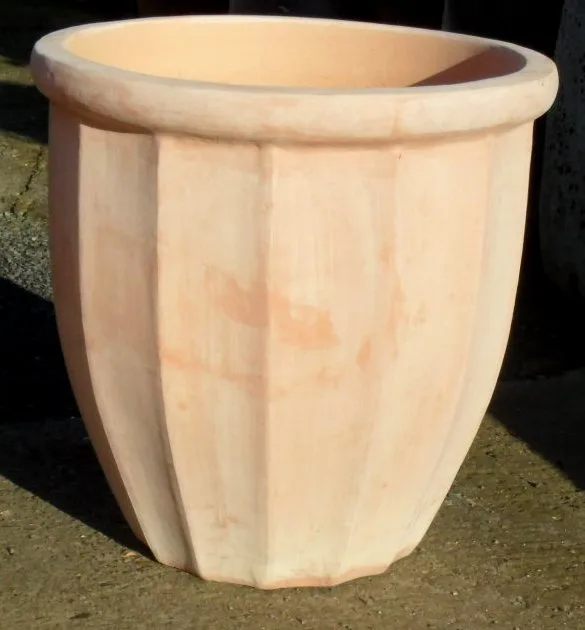 Tuscan Scallop Pot Medium
