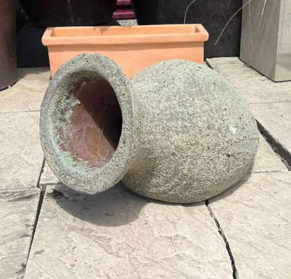 Atlantis On The Side Pot Small