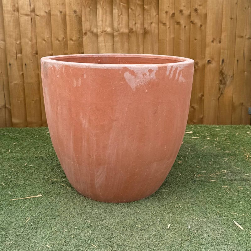 Terracotta New Egg Pot - Image 2