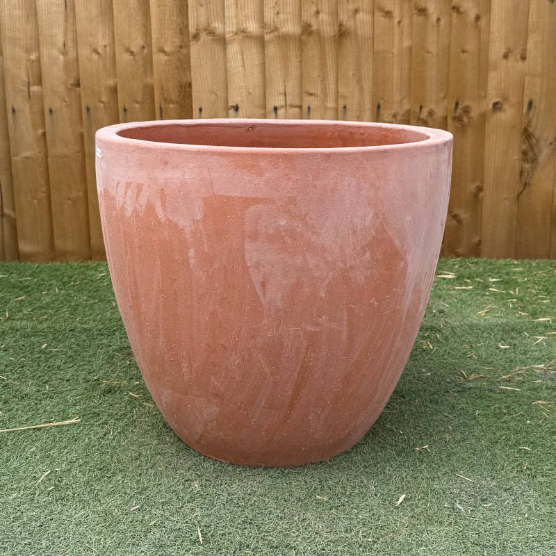 Terracotta New Egg Pot - Image 3