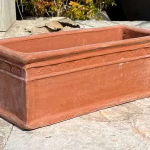Terracotta Window Box