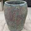 Atlantis Burnt Green Rimless Water Jar - Image 3