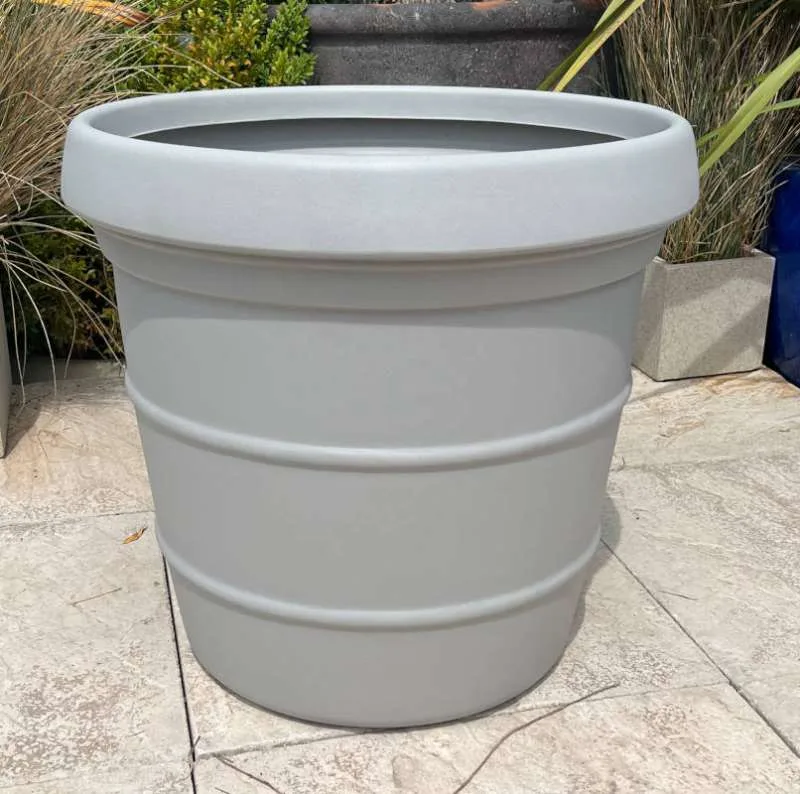 Light Weight 2 Ring Concrete Medium