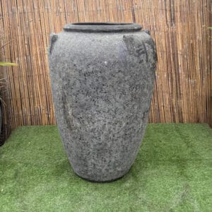 Atlantis Giant Monkey Jar Black