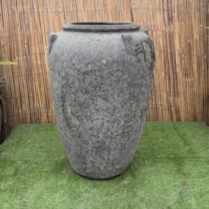 Atlantis Giant Monkey Jar Black