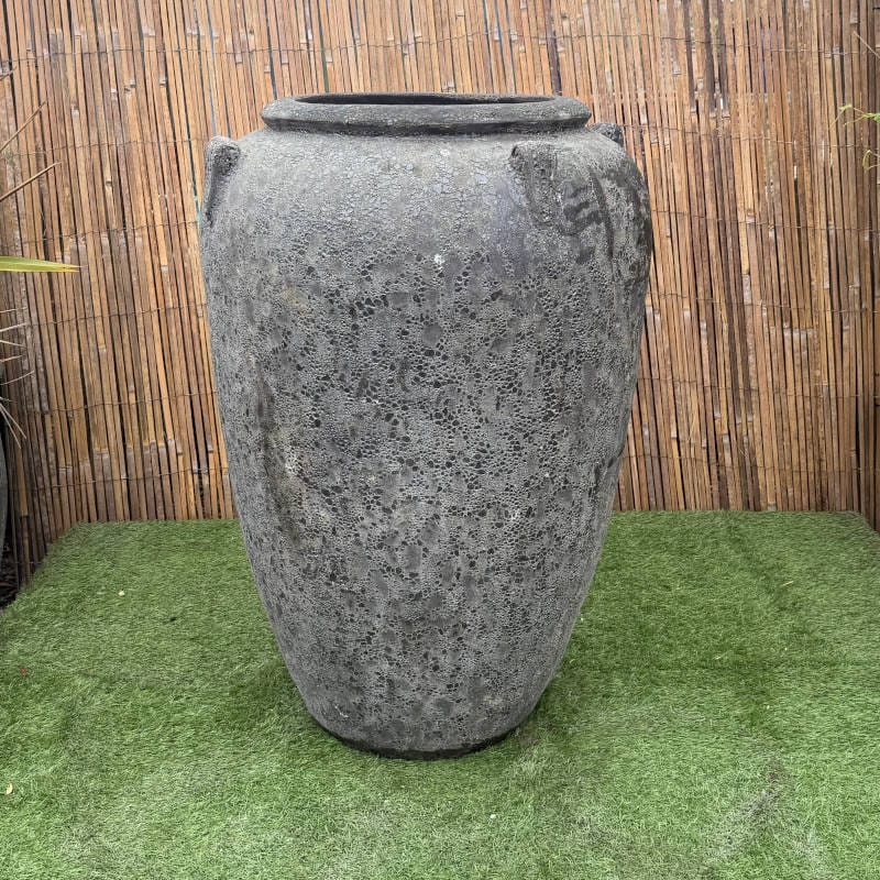 Atlantis Giant Monkey Jar Black