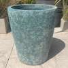 Atlantis Blue Straight Sided Cylinder - Image 2